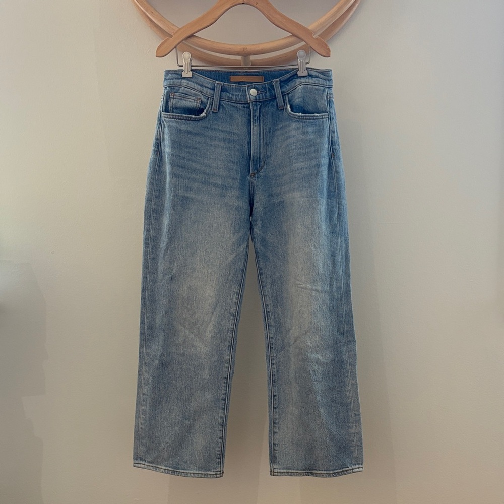 Joe's Jeans High Rise Classic Blue Denim